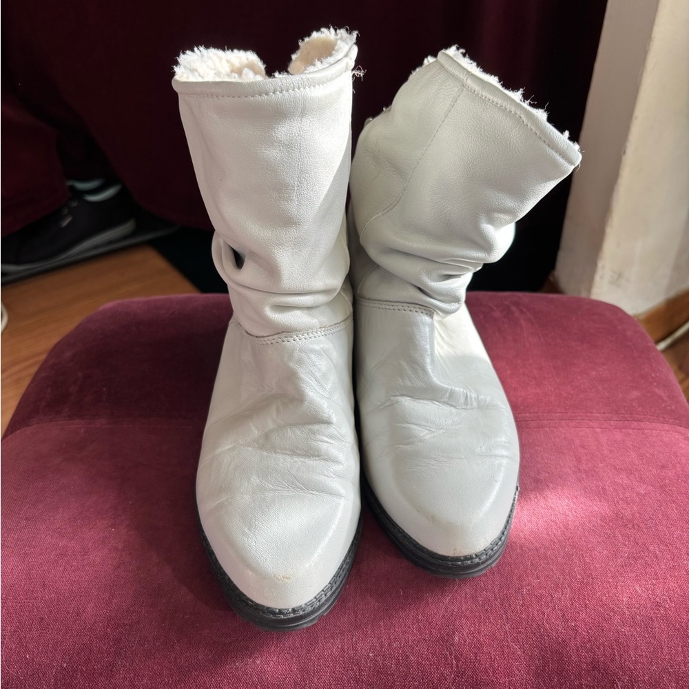 Vintage, mint condition, North Star slouch boots